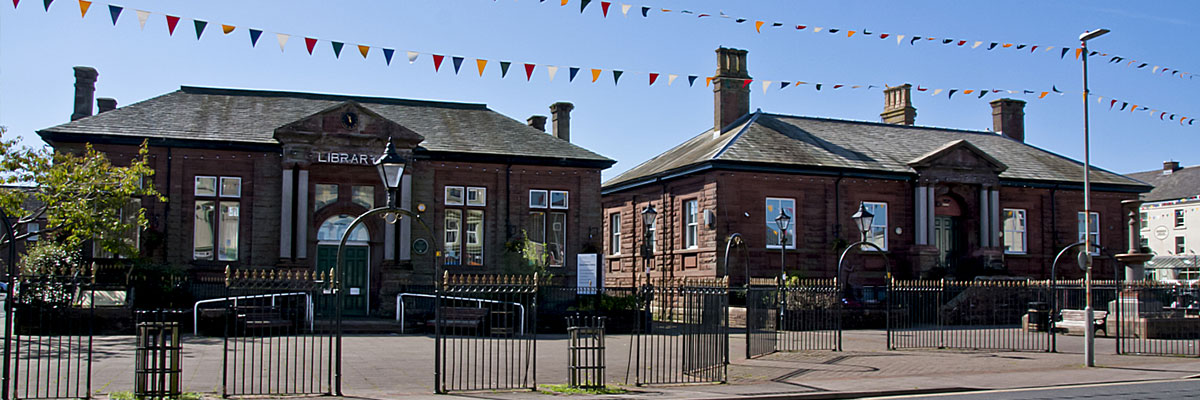 Cleator Moor Town Council